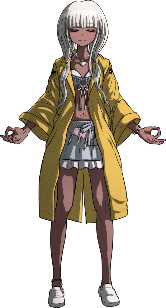 Angie Yonaga Full Body Sprite 3