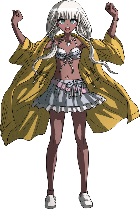 Angie Yonaga Full Body Sprite 4
