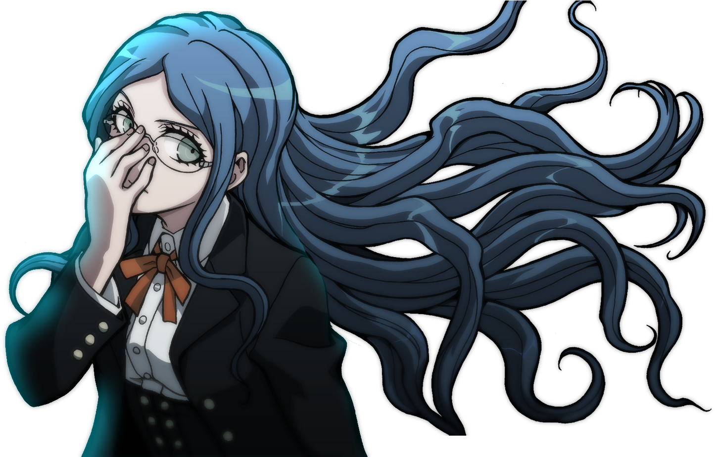 Tsumugi Shirogane Closing Argument