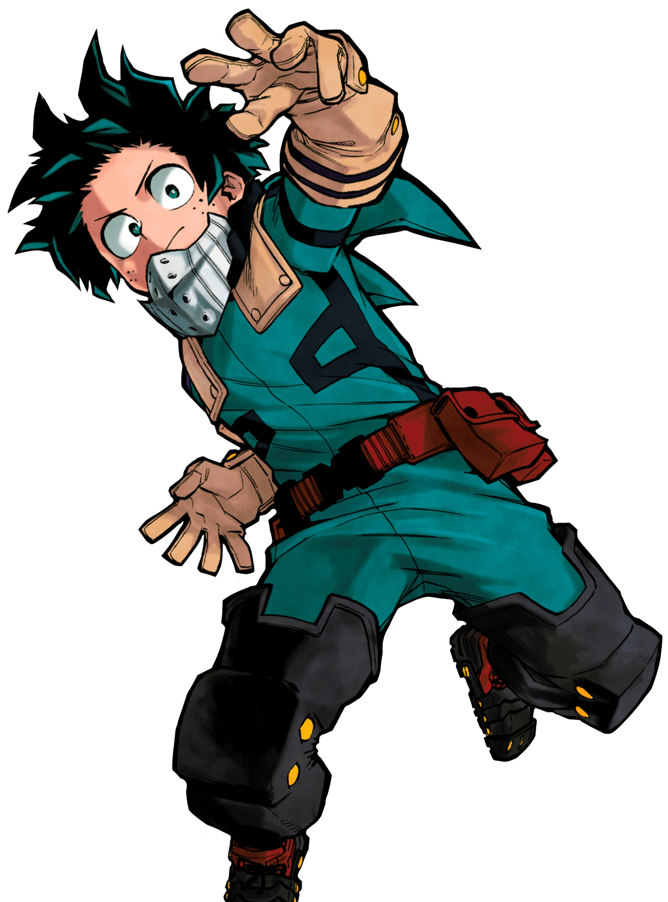 Izuku Midoriya