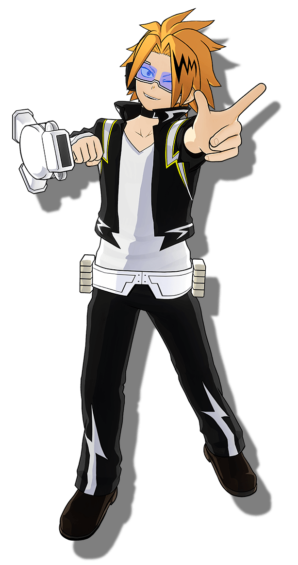 Denki Kaminari One's Justice 2