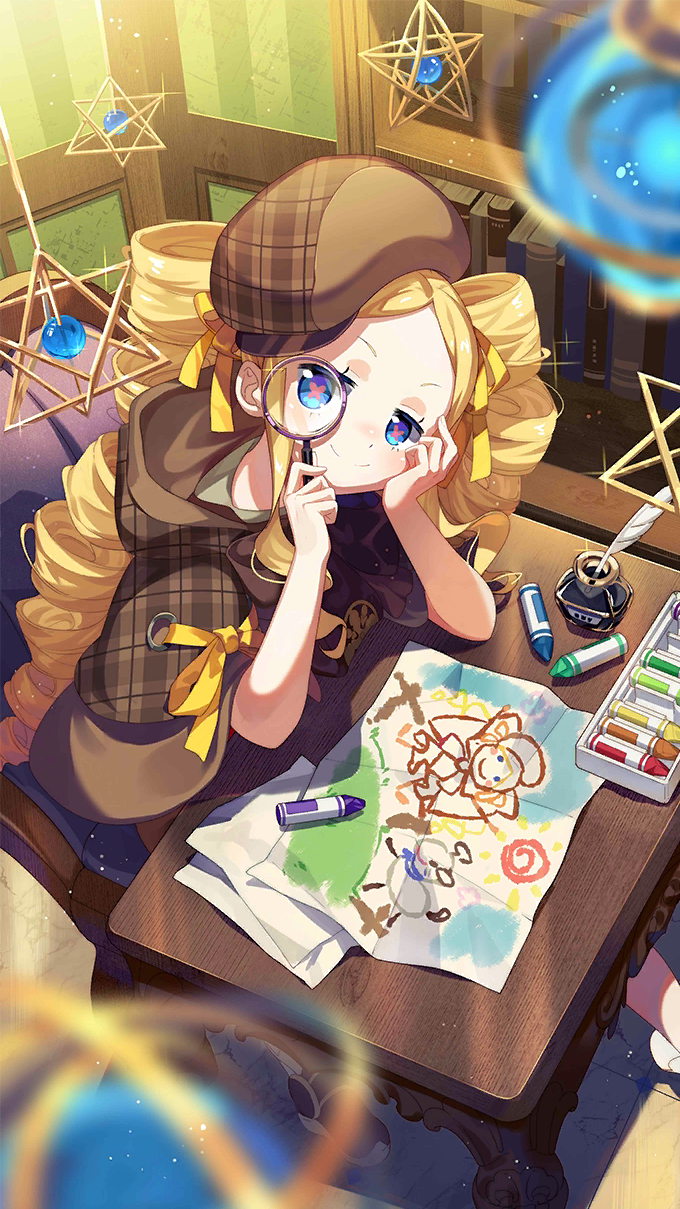 INFINITY Detective Beatrice 2