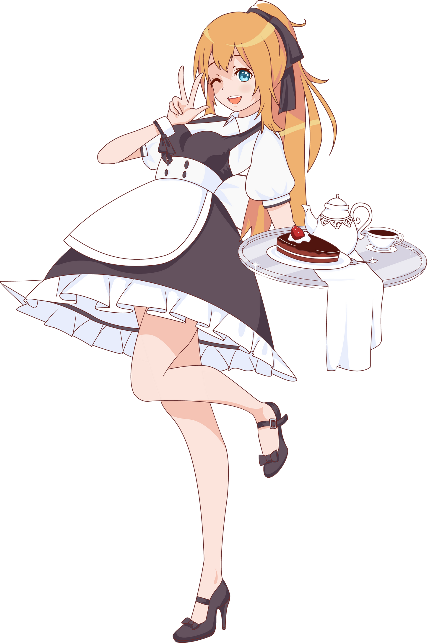 Diana Maid