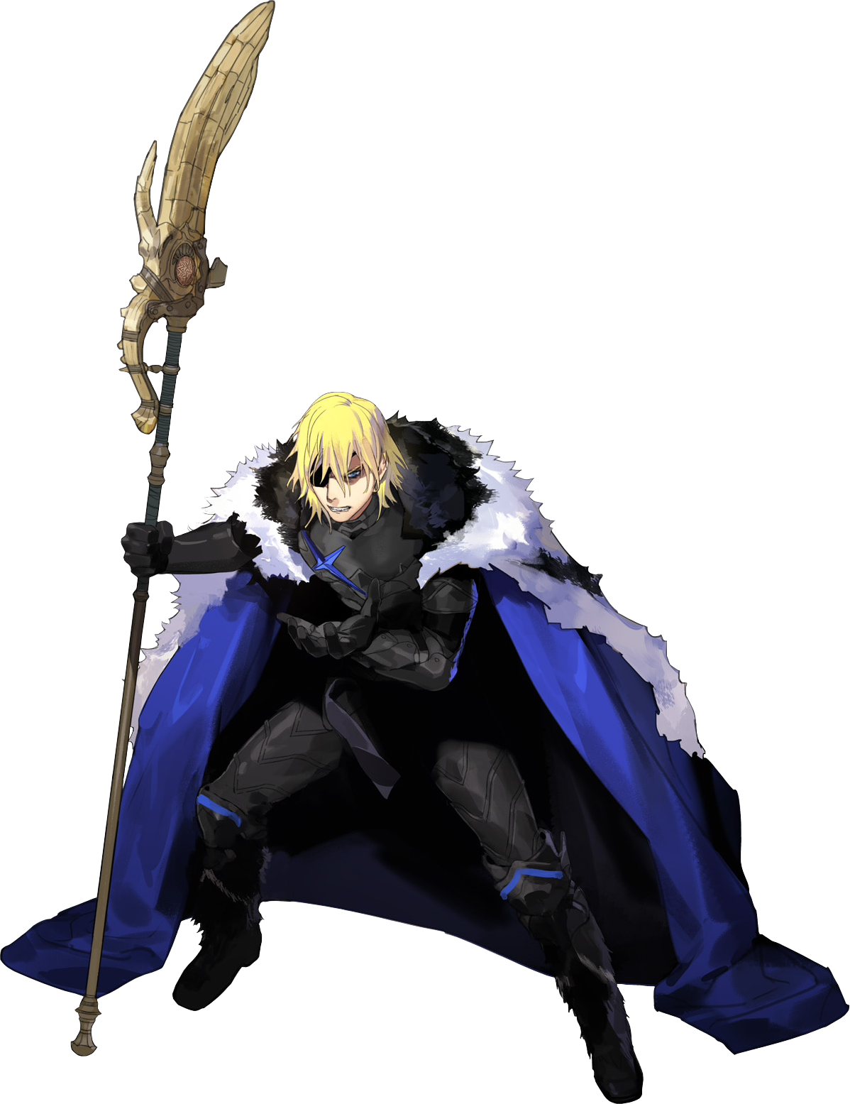 King Dimitri