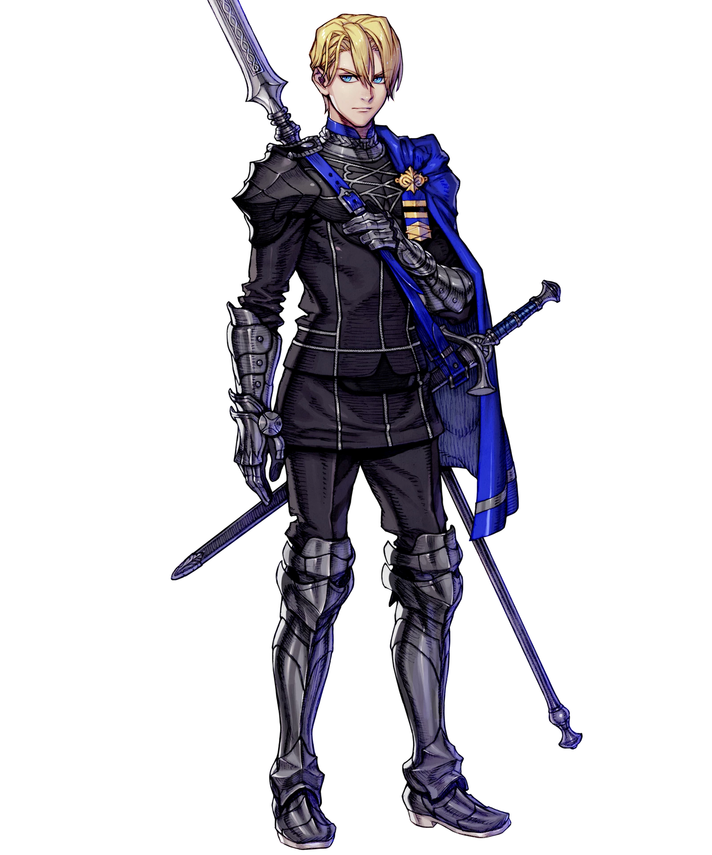 FEH Dimitri