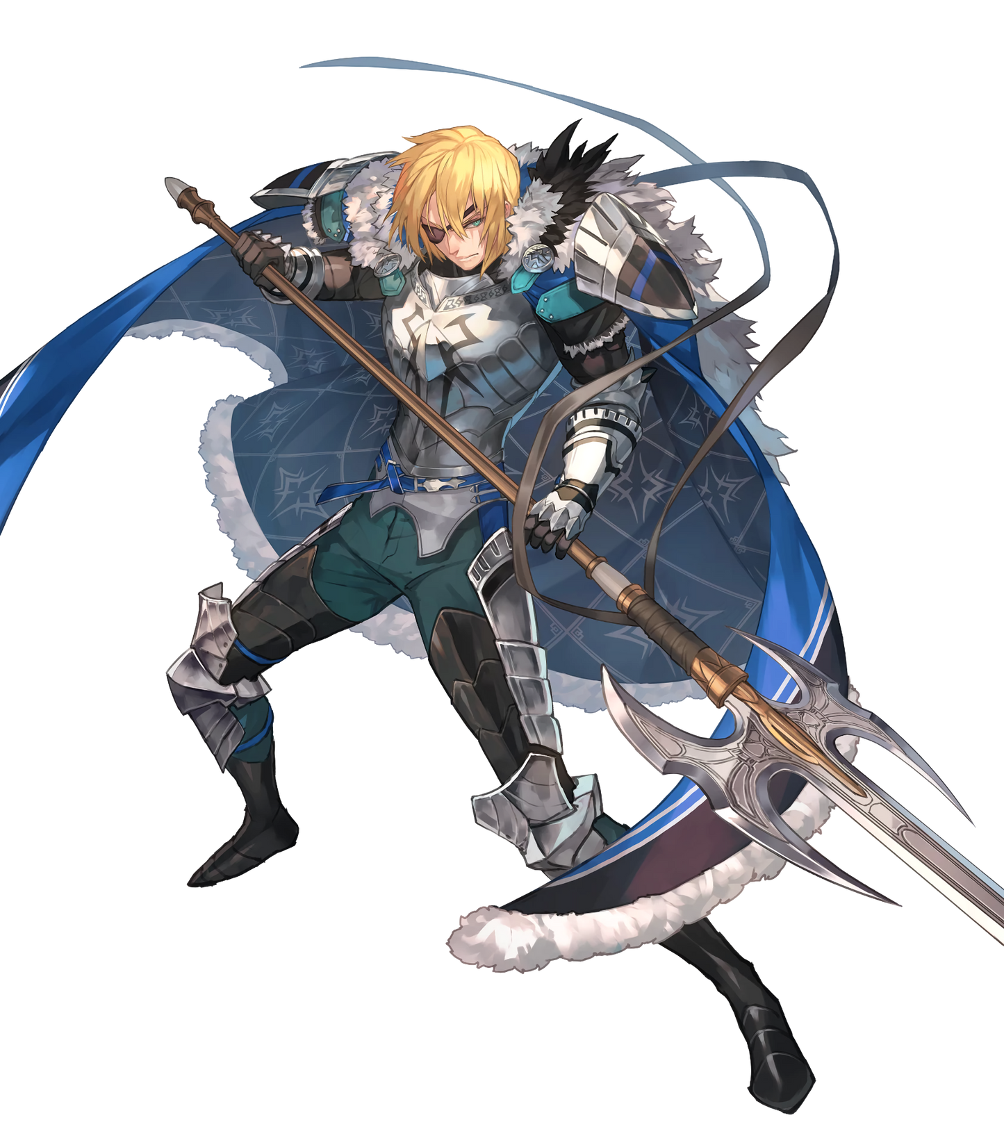 FEH Dimitri Brave Fight ver.