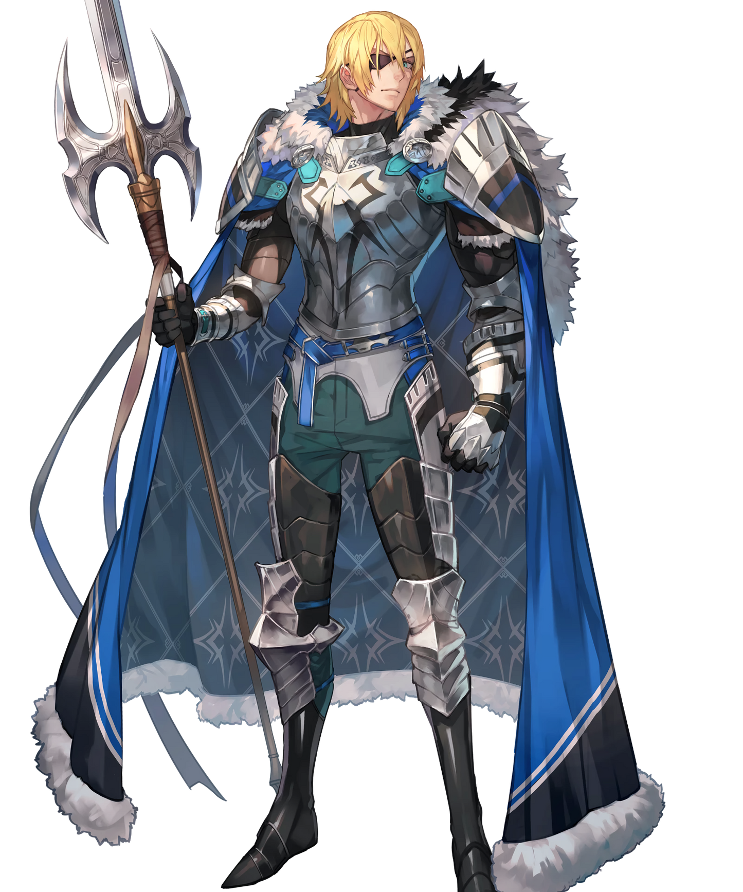 FEH Dimitri Brave