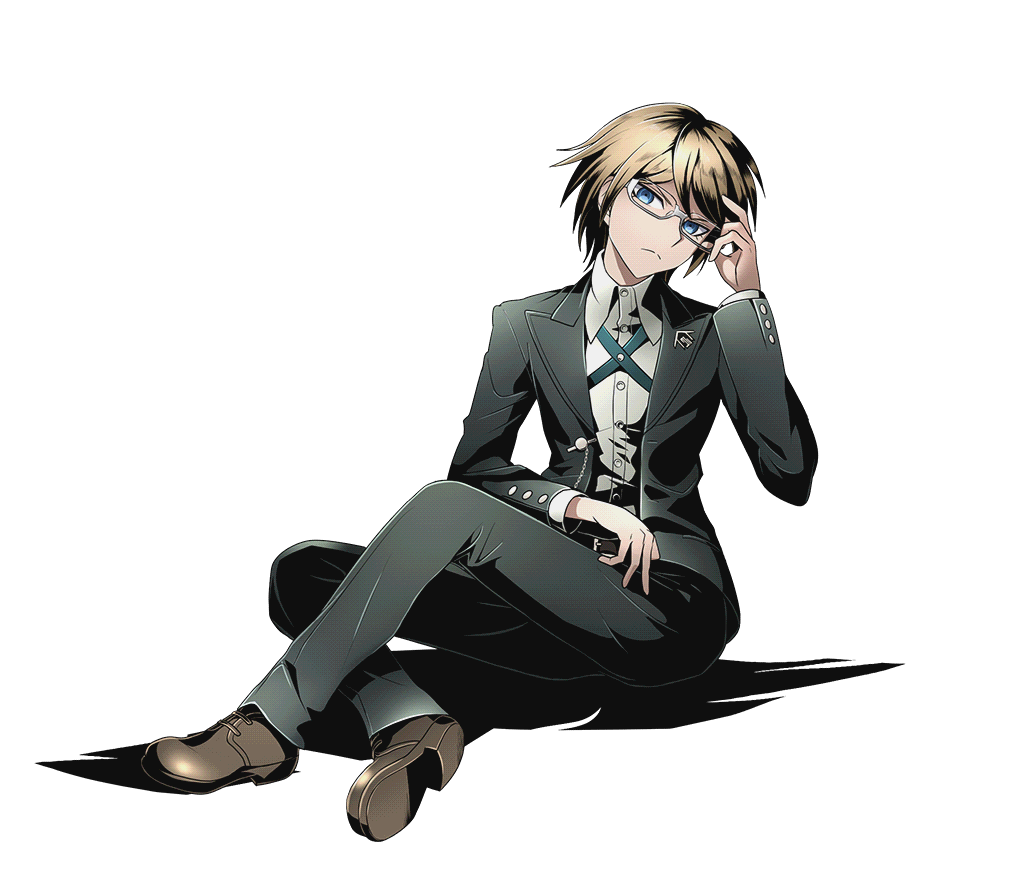 Byakuya Togami Divine Gate