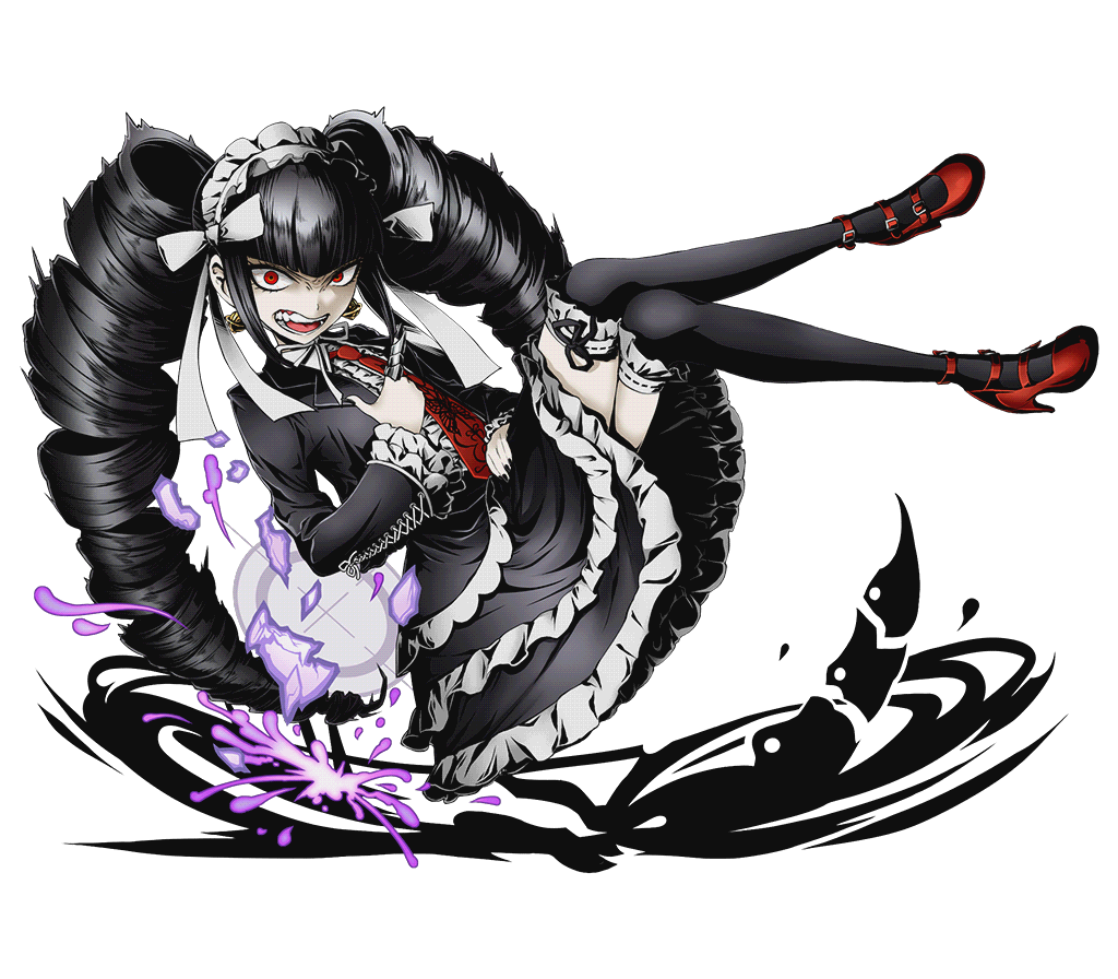 Celestia Ludenberg Divine Gate Evolved