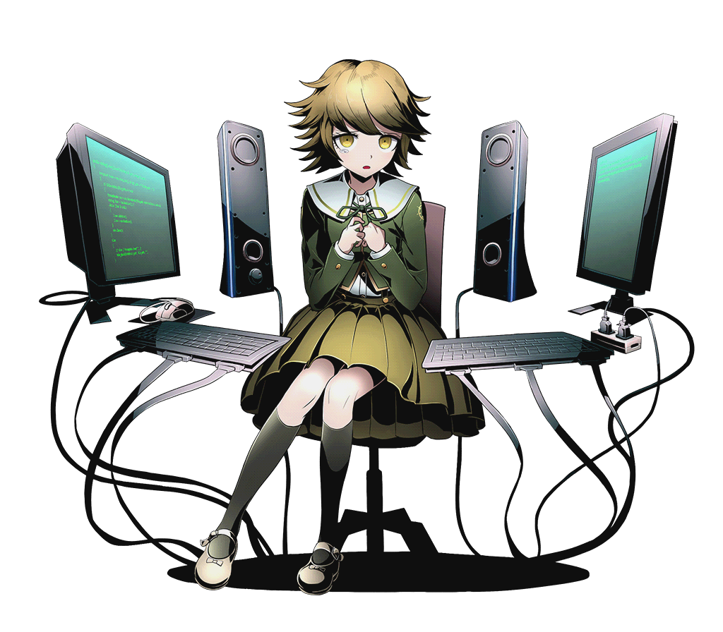 Chihiro Fujisaki Divine Gate