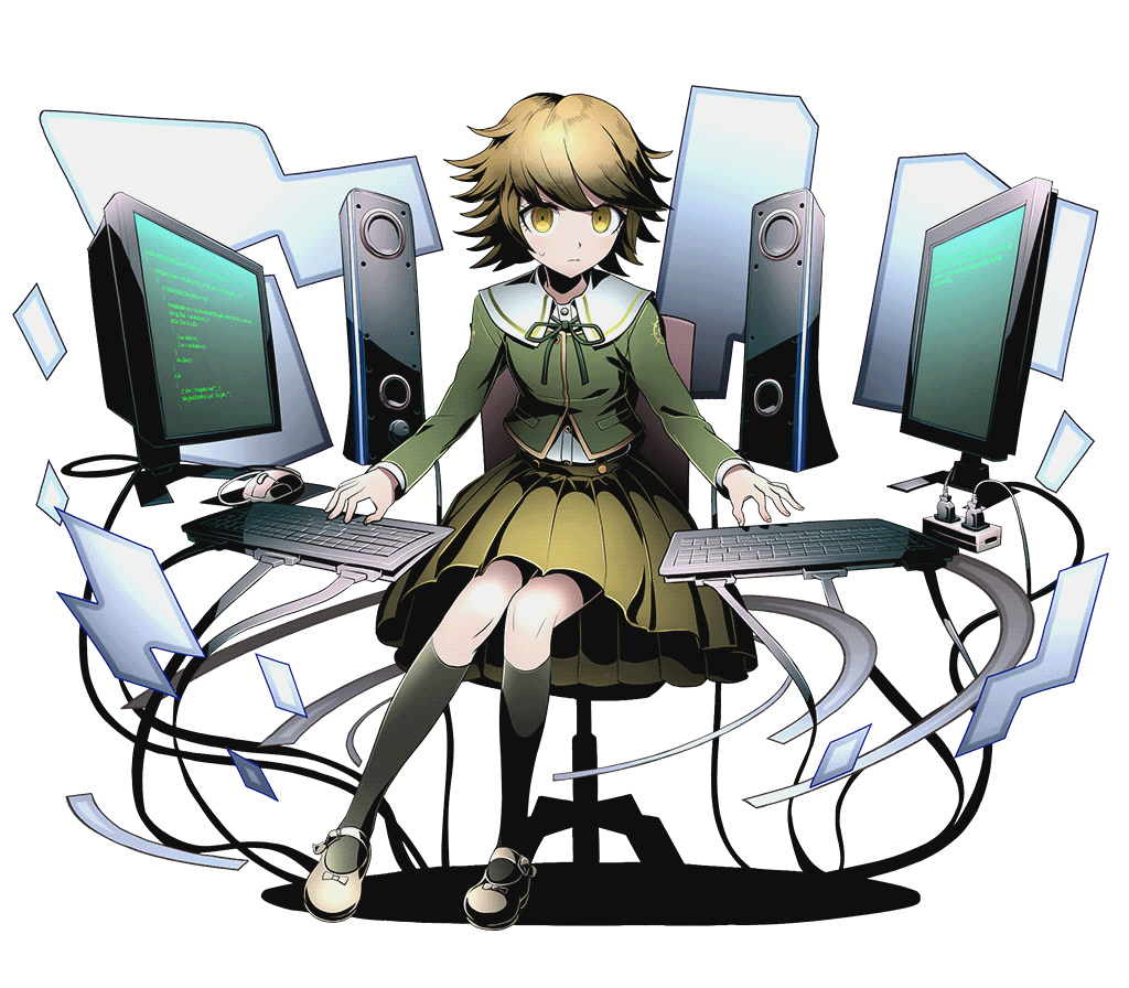 Chihiro Fujisaki Divine Gate Evolved