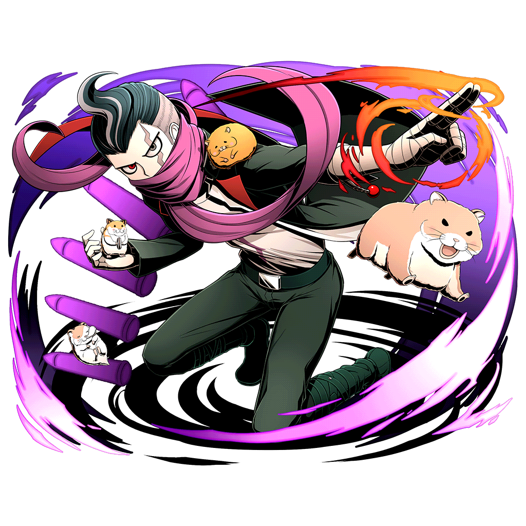 Gundham Tanaka Divine Gate