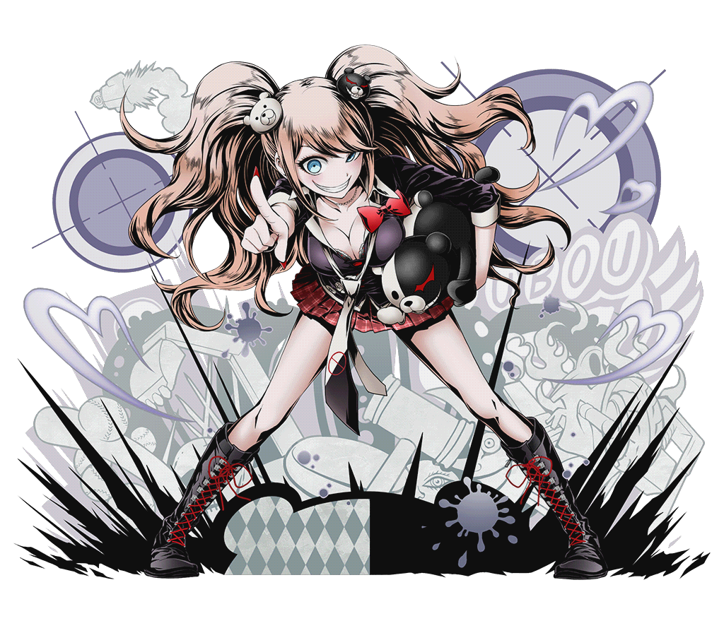 Junko Enoshima Divine Gate