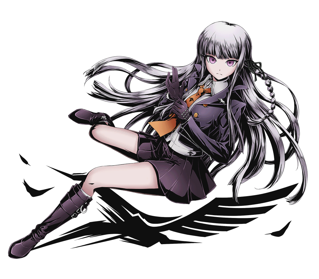Kyoko Kirigiri Divine Gate
