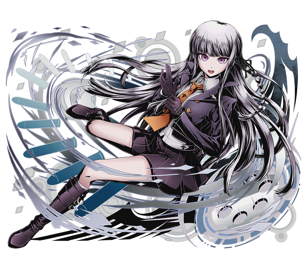 Kyoko Kirigiri Divine Gate Evolved