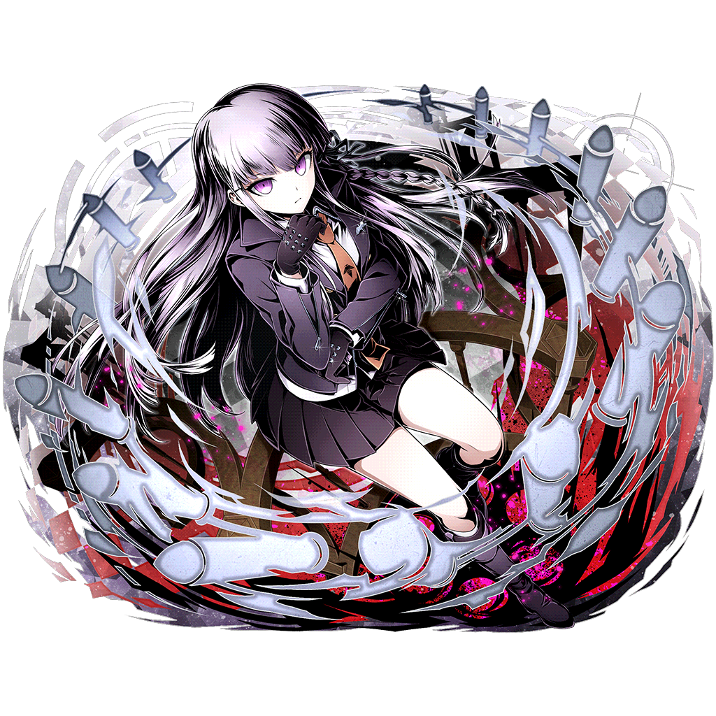 Kyoko Kirigiri Divine Gate (2nd Wave)
