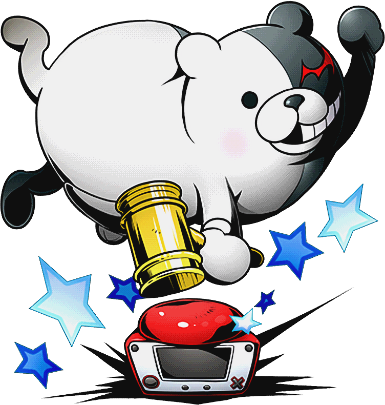 Monokuma Divine Gate