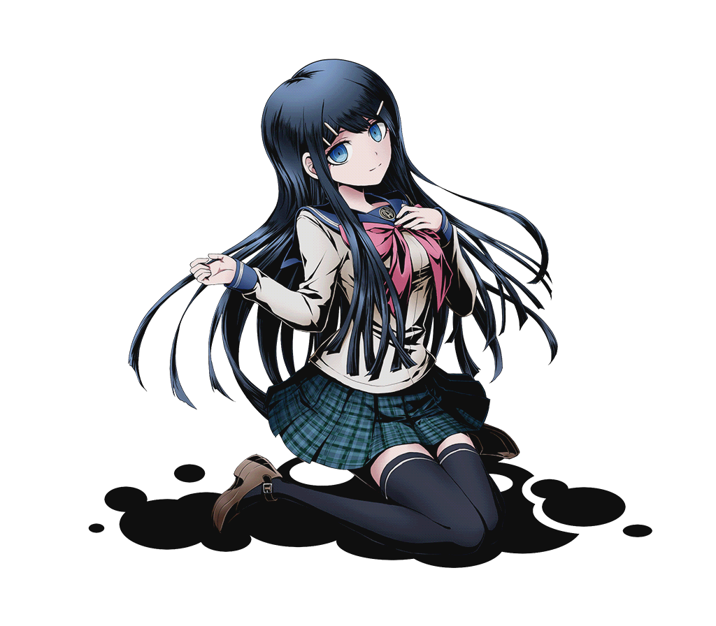 Sayaka Maizono Divine Gate