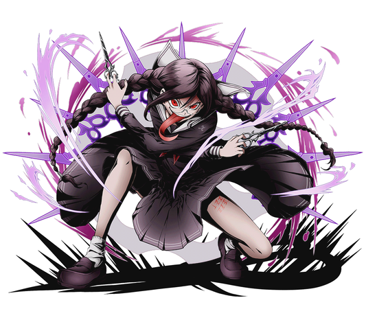 Genocider Syo Divine Gate