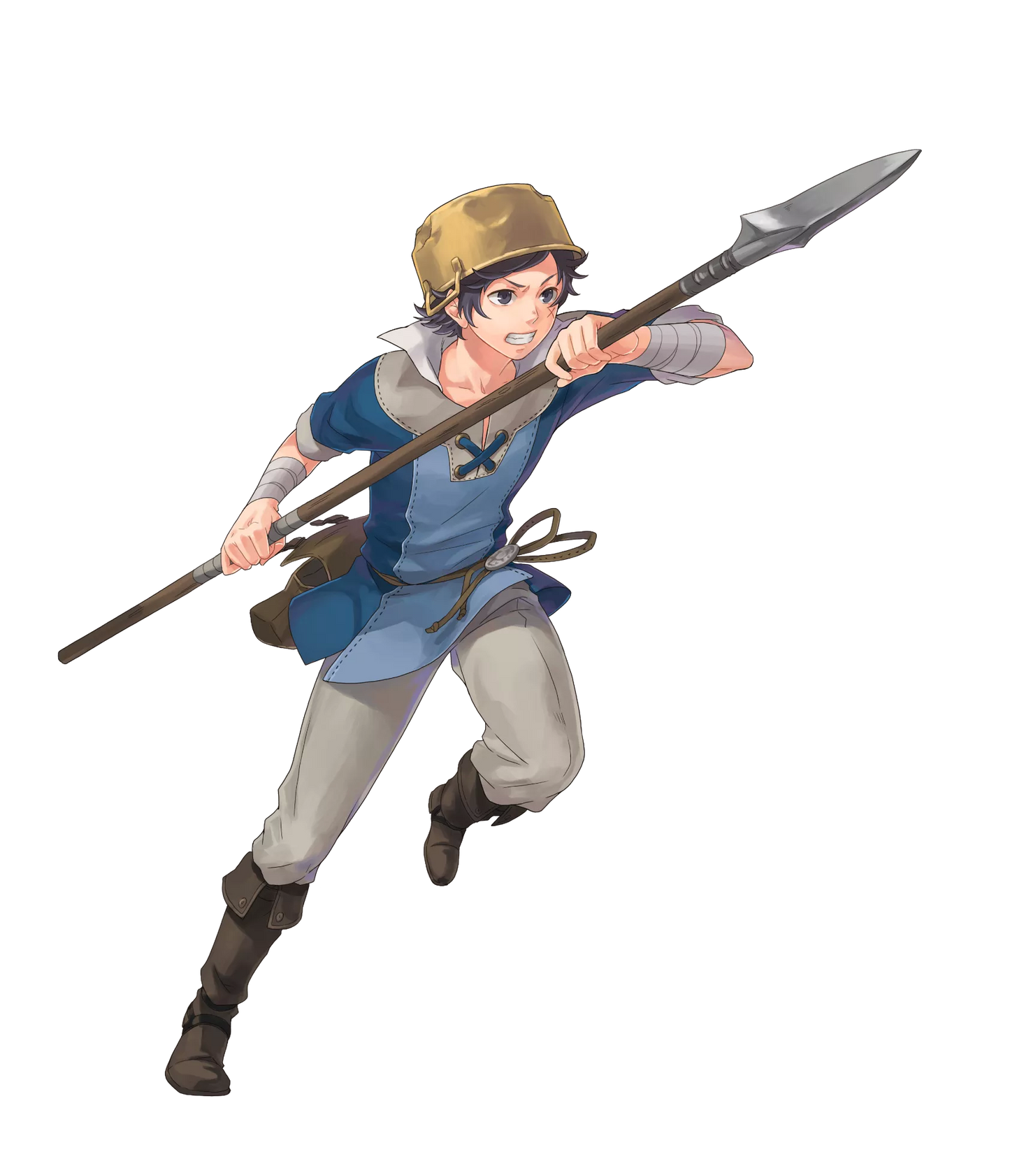 FEH Donnel Fight ver.