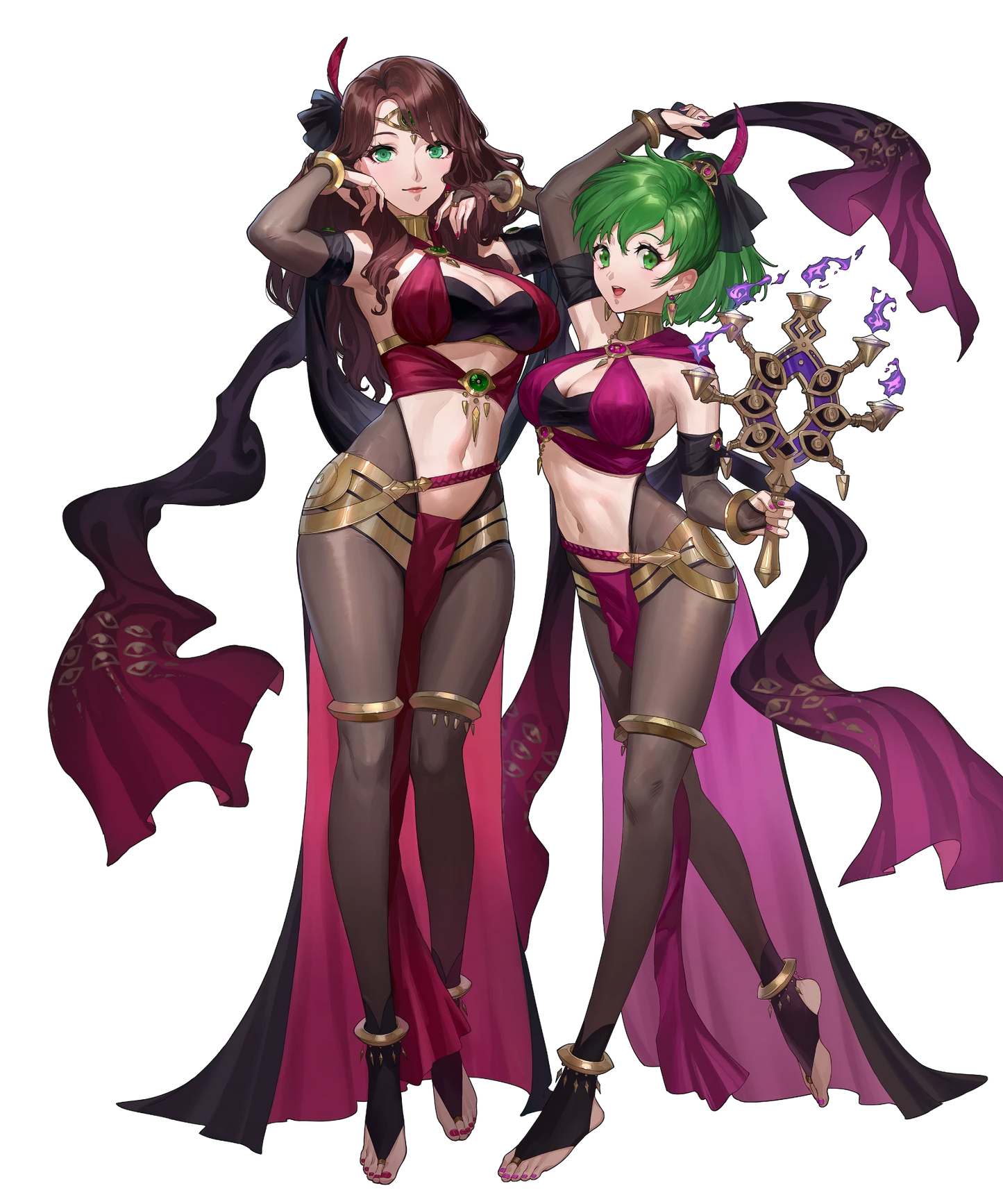FEH Dorothea Lene Twilit Harmony
