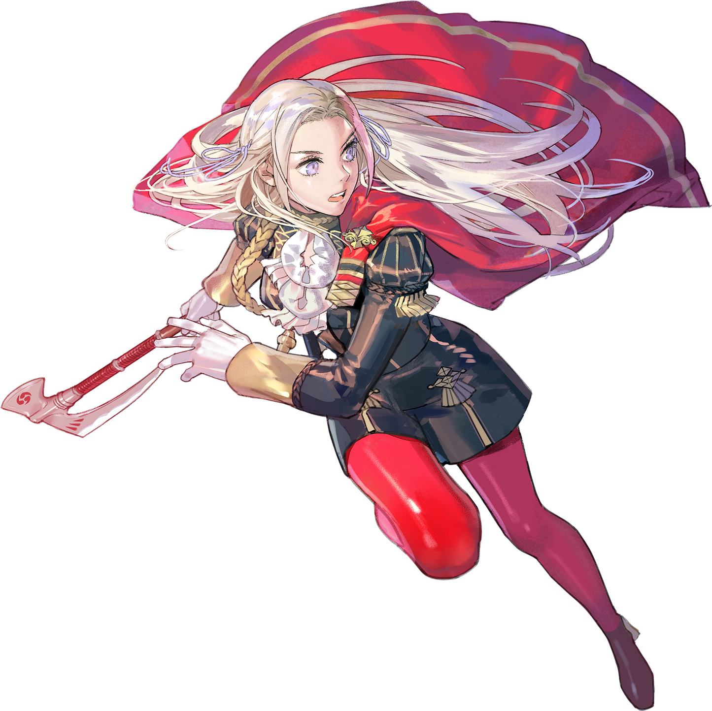 Edelgard Attack
