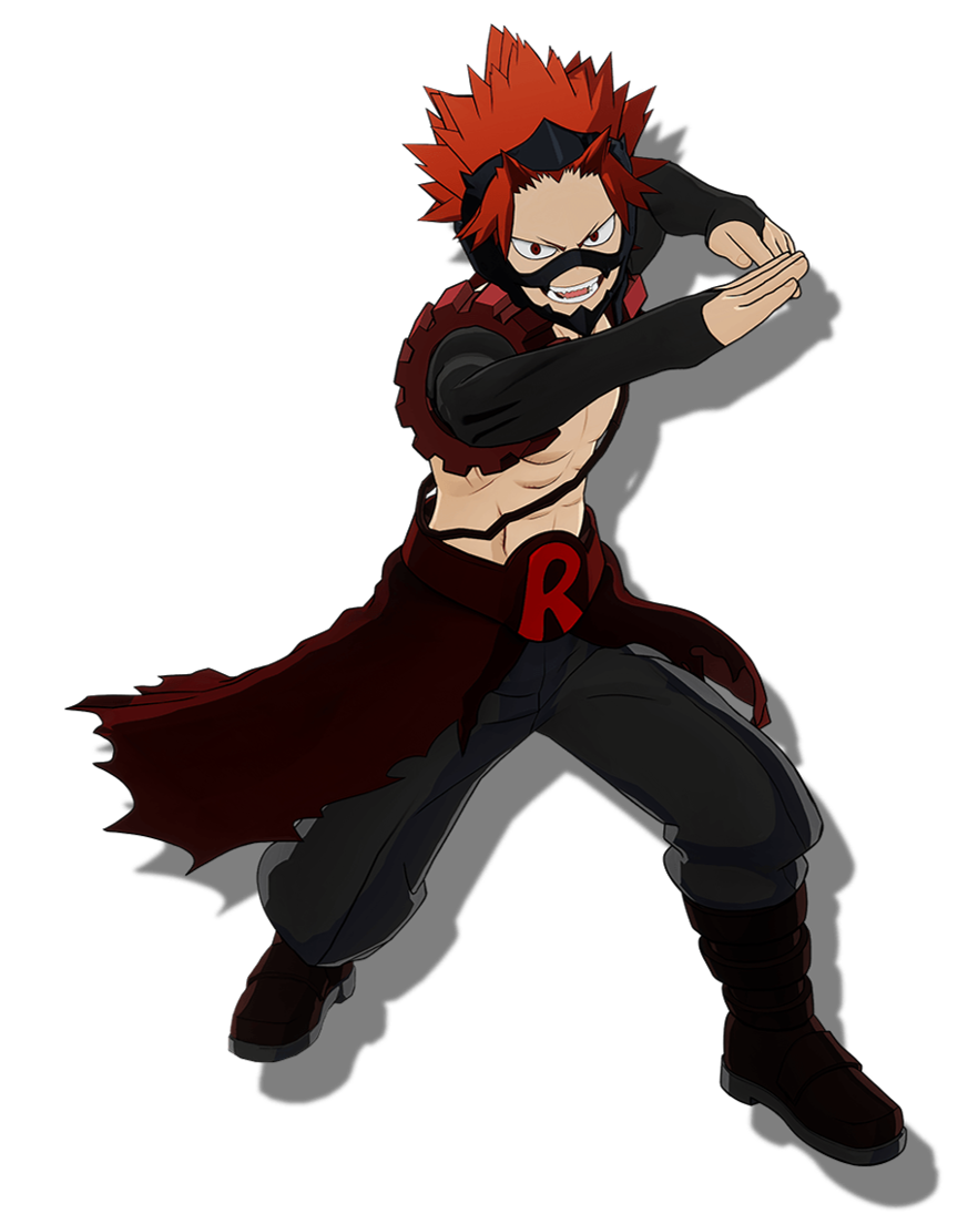 Eijiro Kirishima One's Justice 2