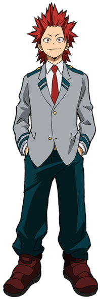 Eijiro Kirishima