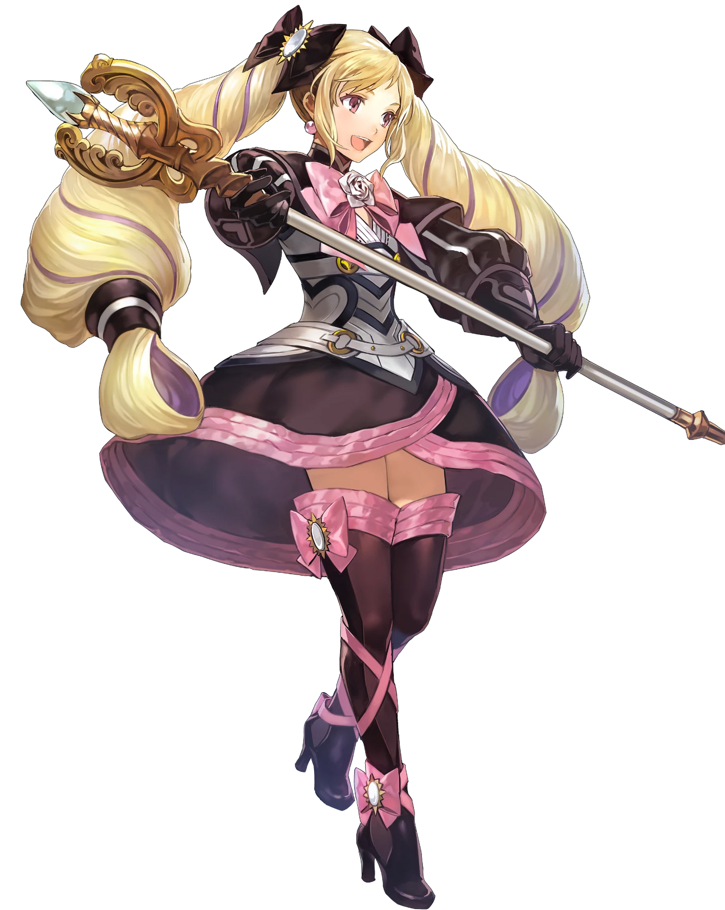 FEH Elise Fight ver.