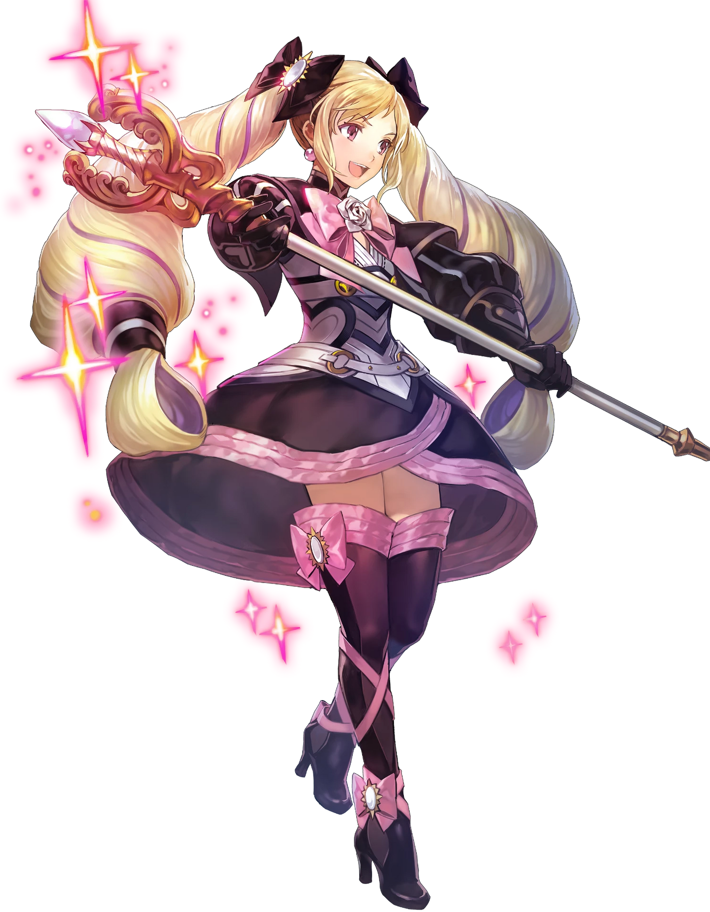 FEH Elise Skill ver.