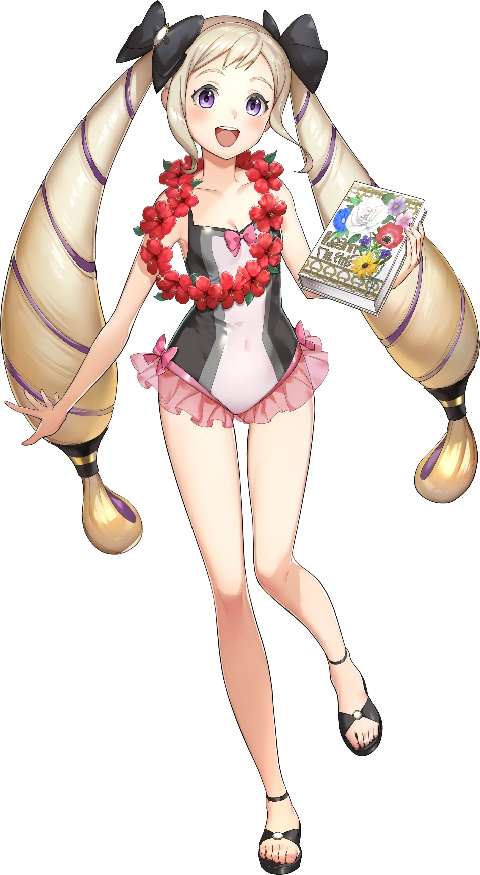 FEH Elise Nohrian Summer
