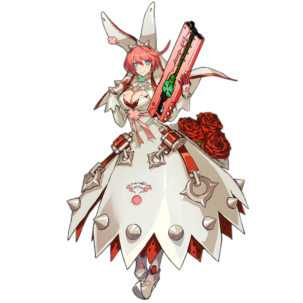 Elphelt Magnum Wedding