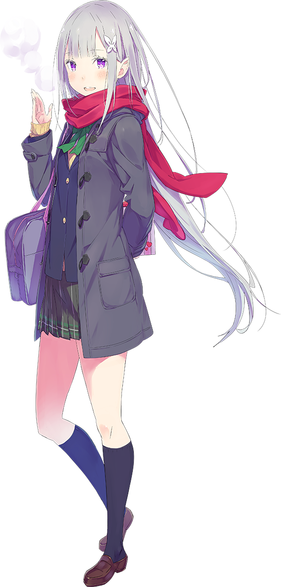 Emilia Starting Life in Another World