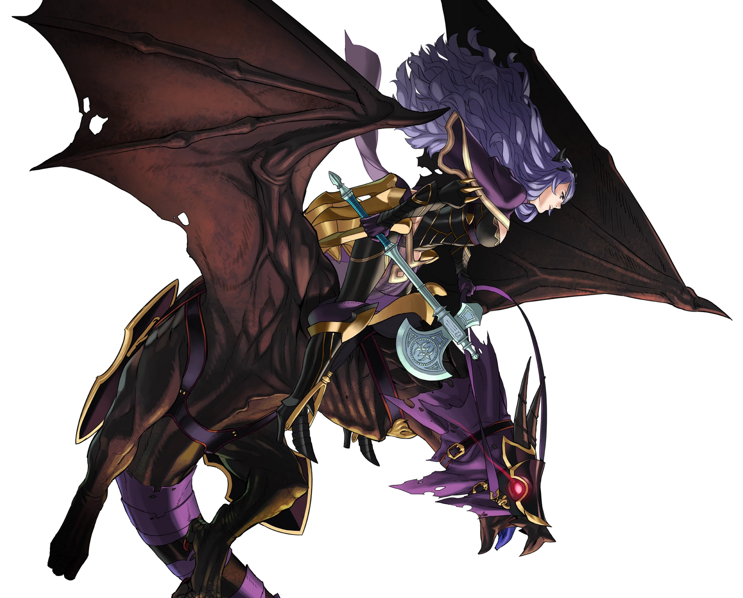 Camilla Intro