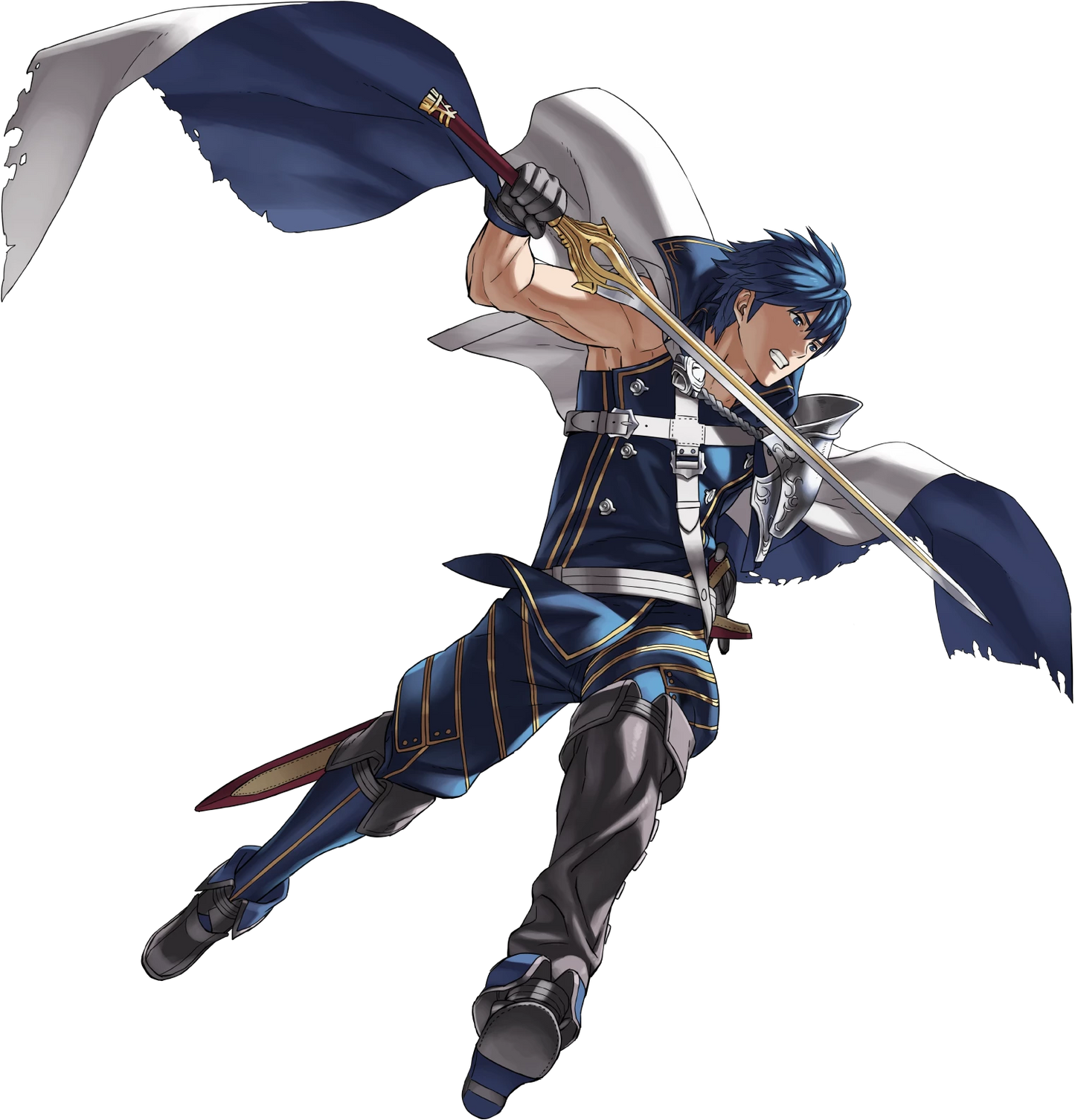 FEH Chrom Intro