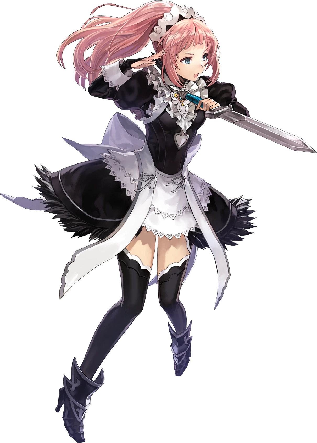 FEH Felicia Fight Ver.
