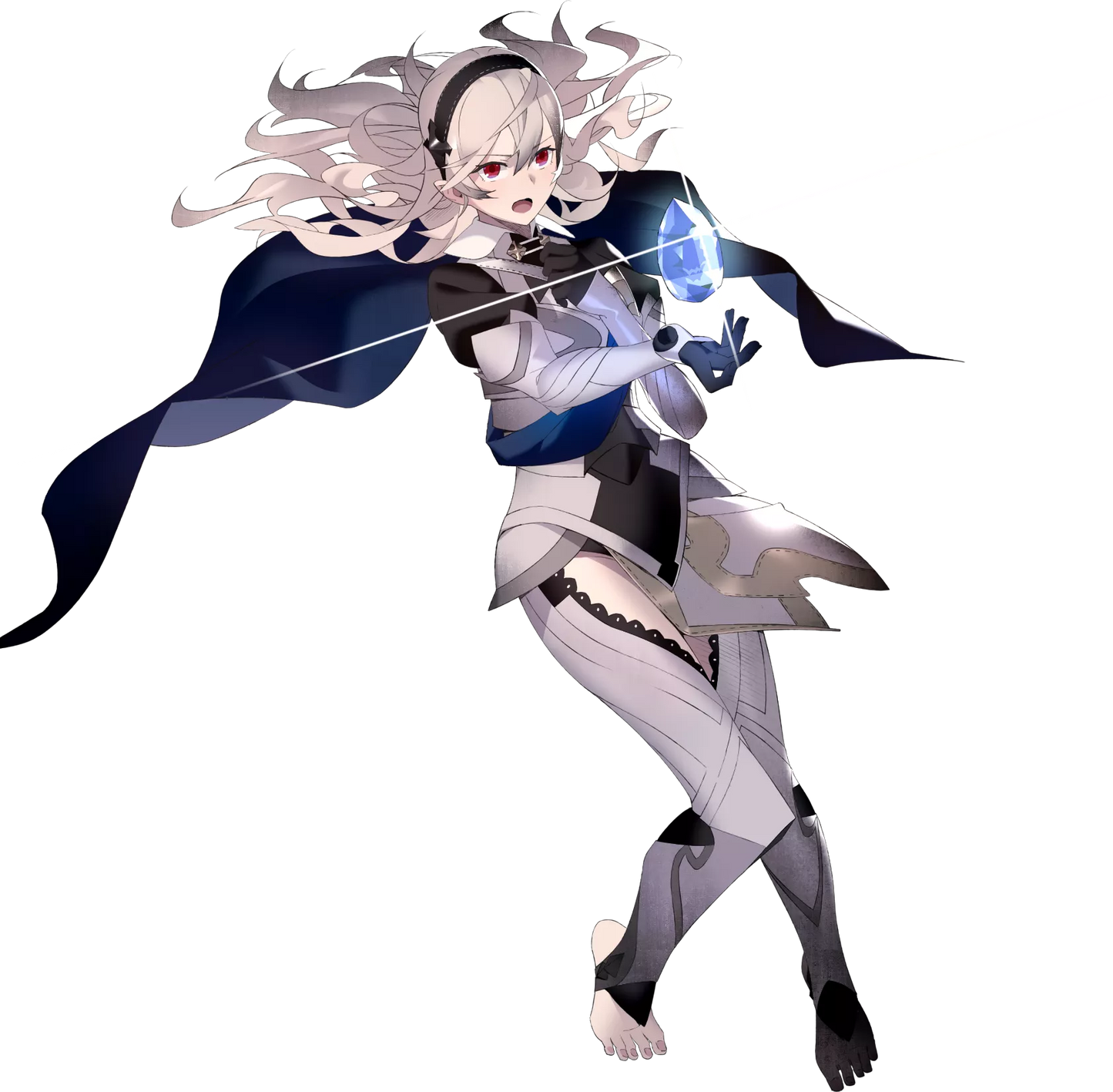FEH Female Corrin Fight ver.
