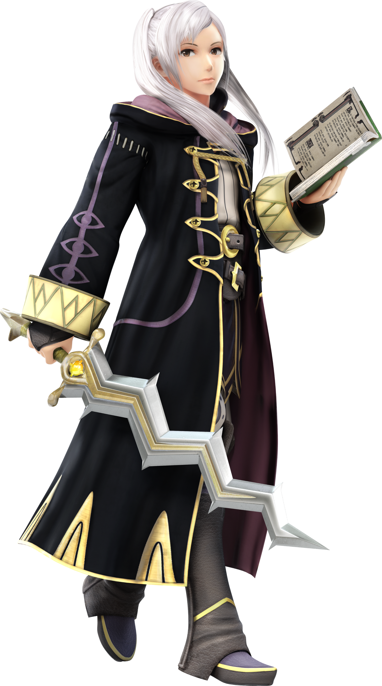 SSB Female Robin