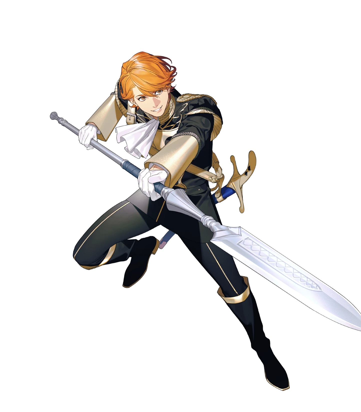 FEH Ferdinand Fight ver.