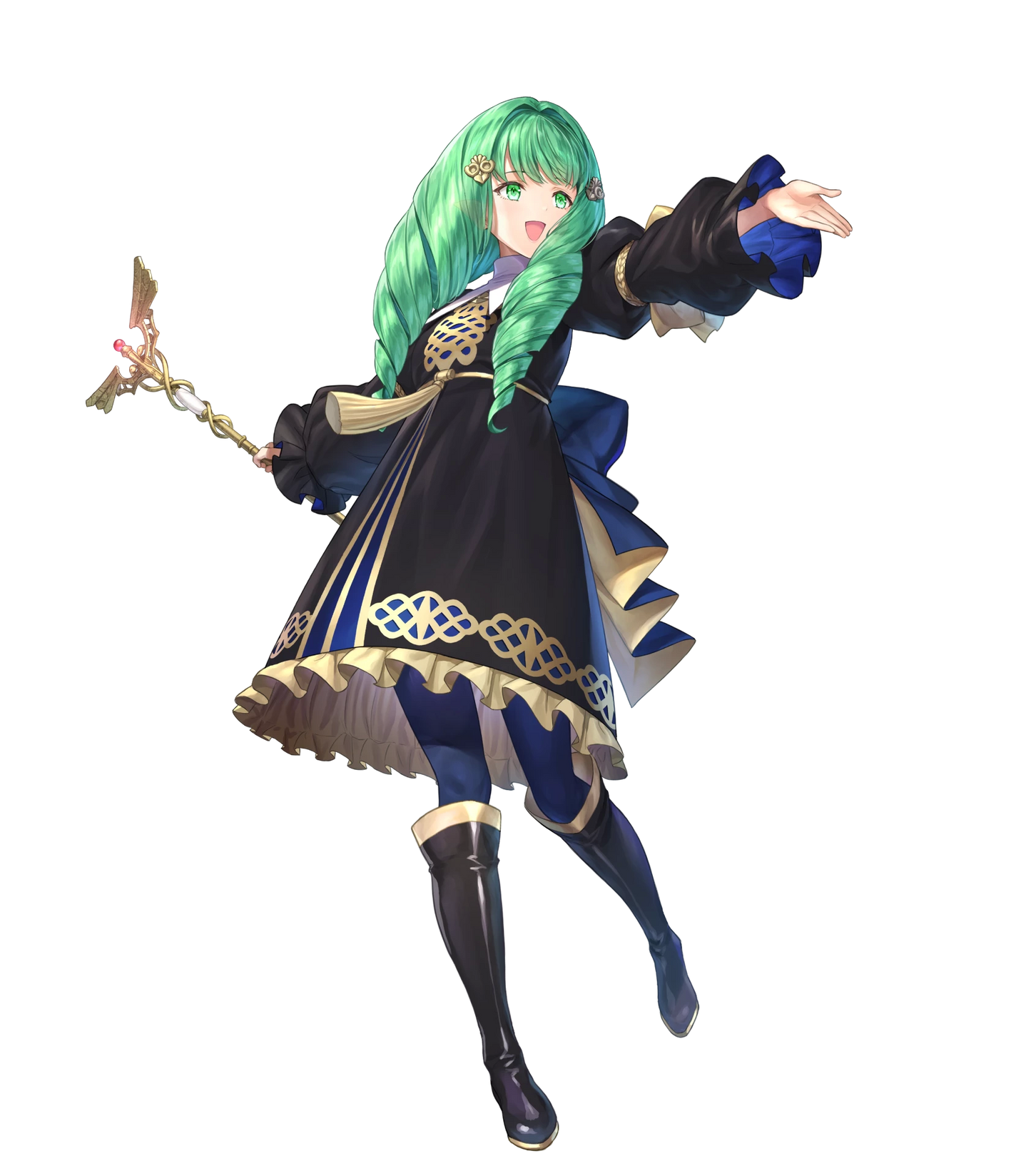 FEH Flayn Fight ver.