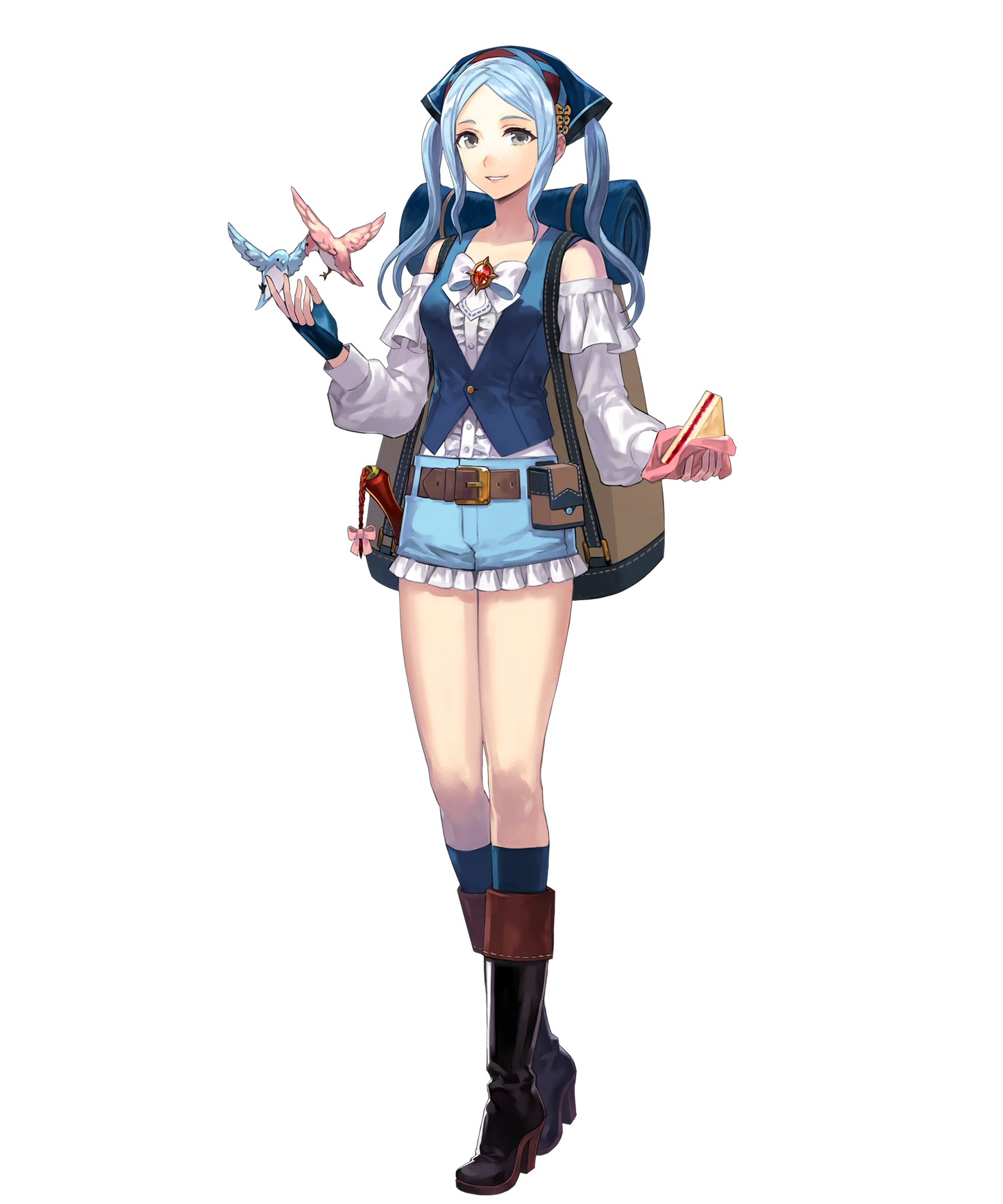 FEH Flora Signature Dish