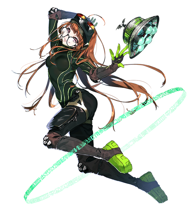 Futaba Sakura Oracle Star Ocean: Anamnesis