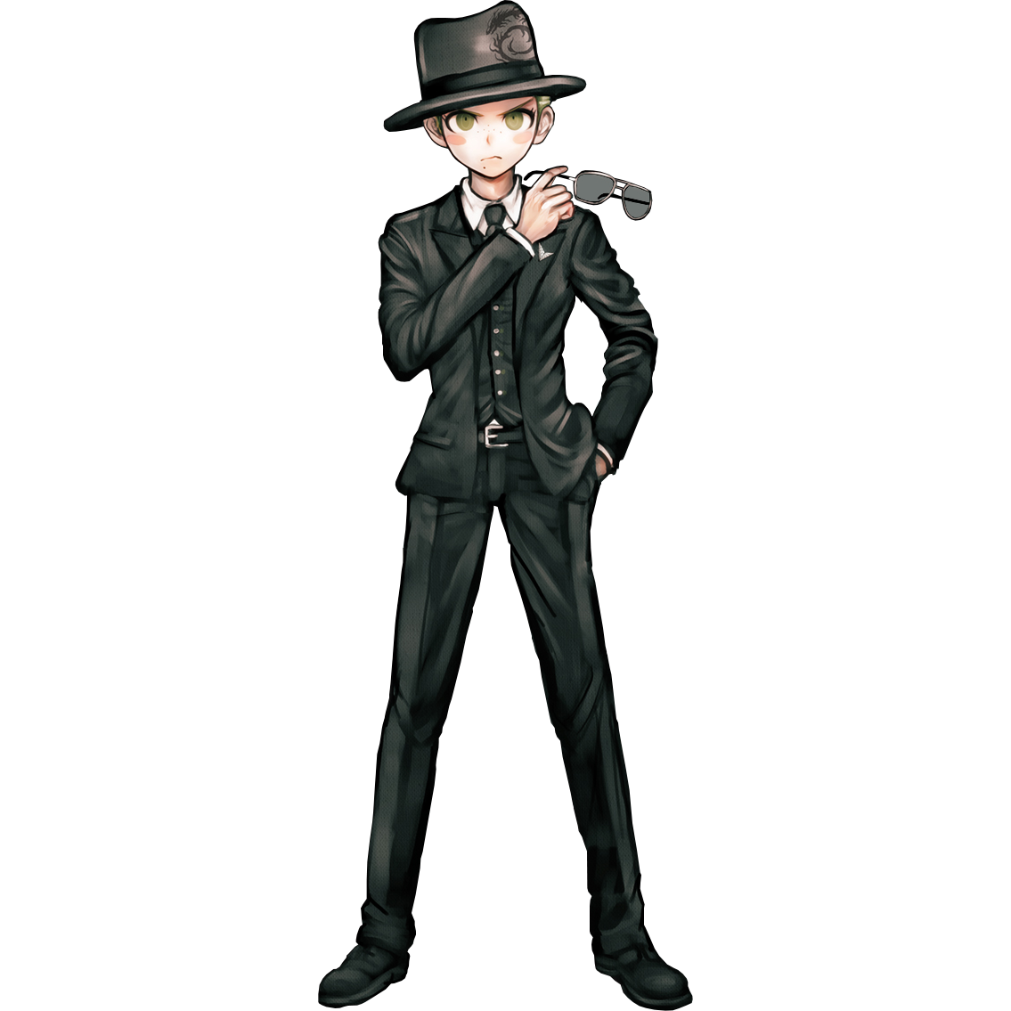 Fuyuhiko Kuzuryu