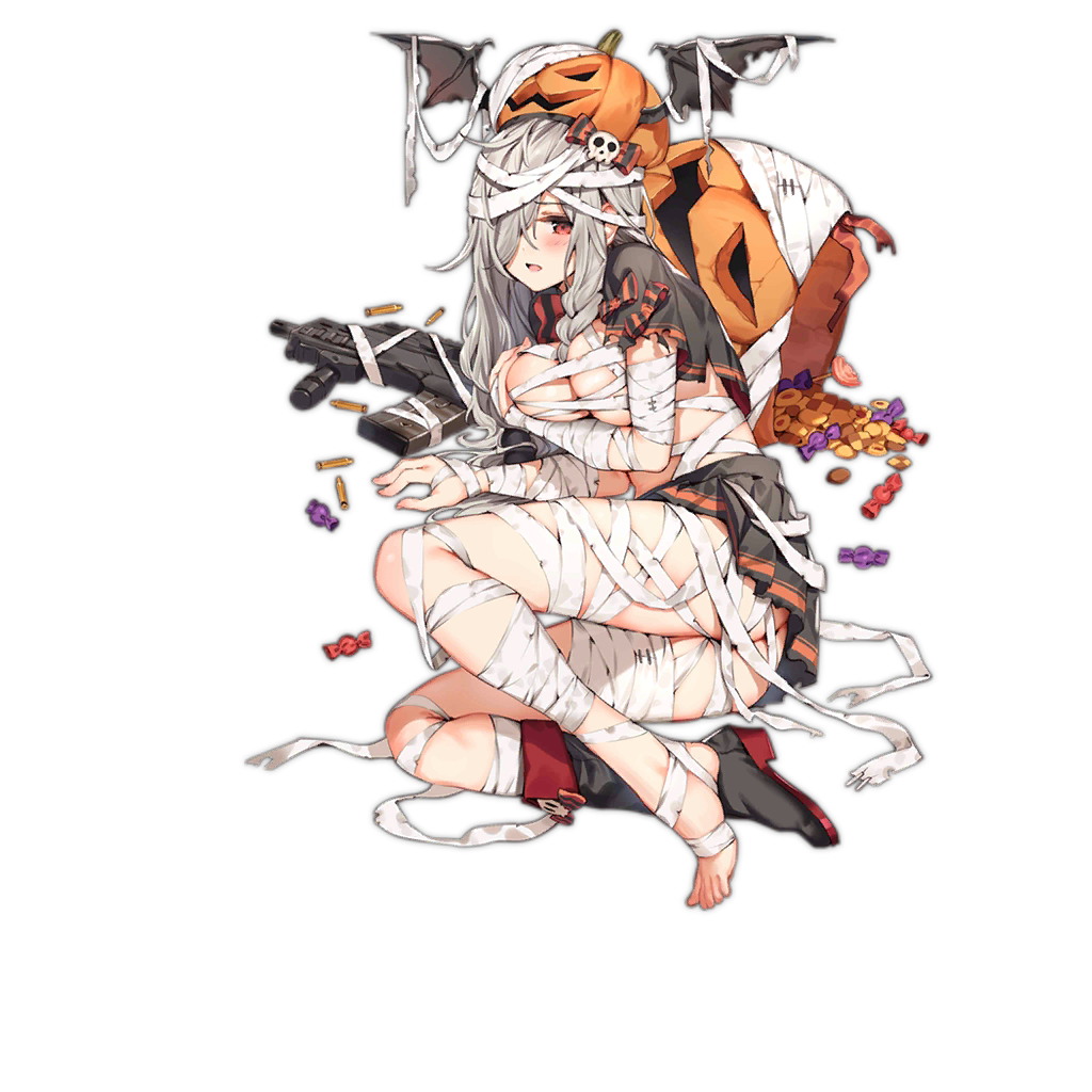 G36C Burning Eyed Alt