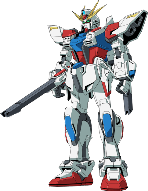 Star Build Strike Gundam