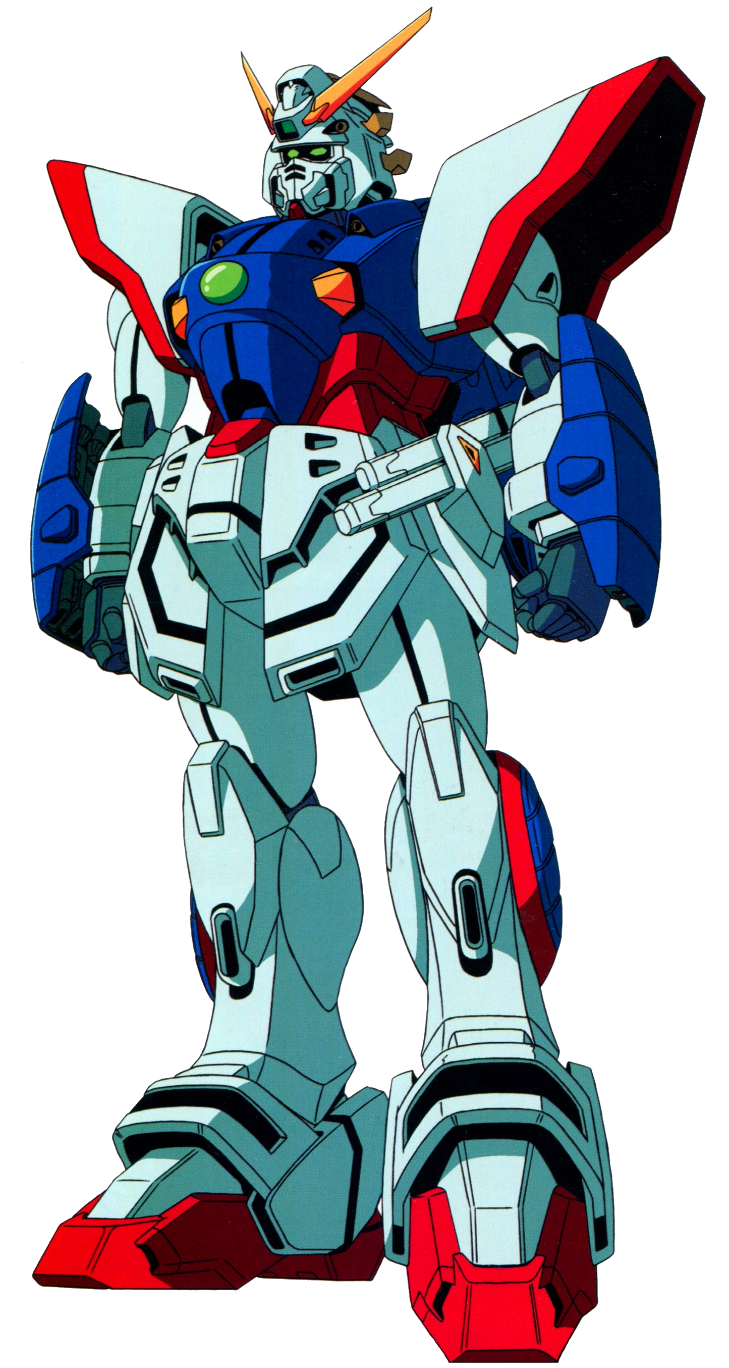 Shining Gundam