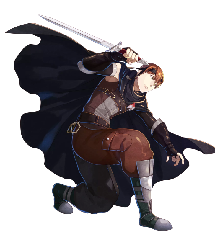 FEH Gaius Fight ver.
