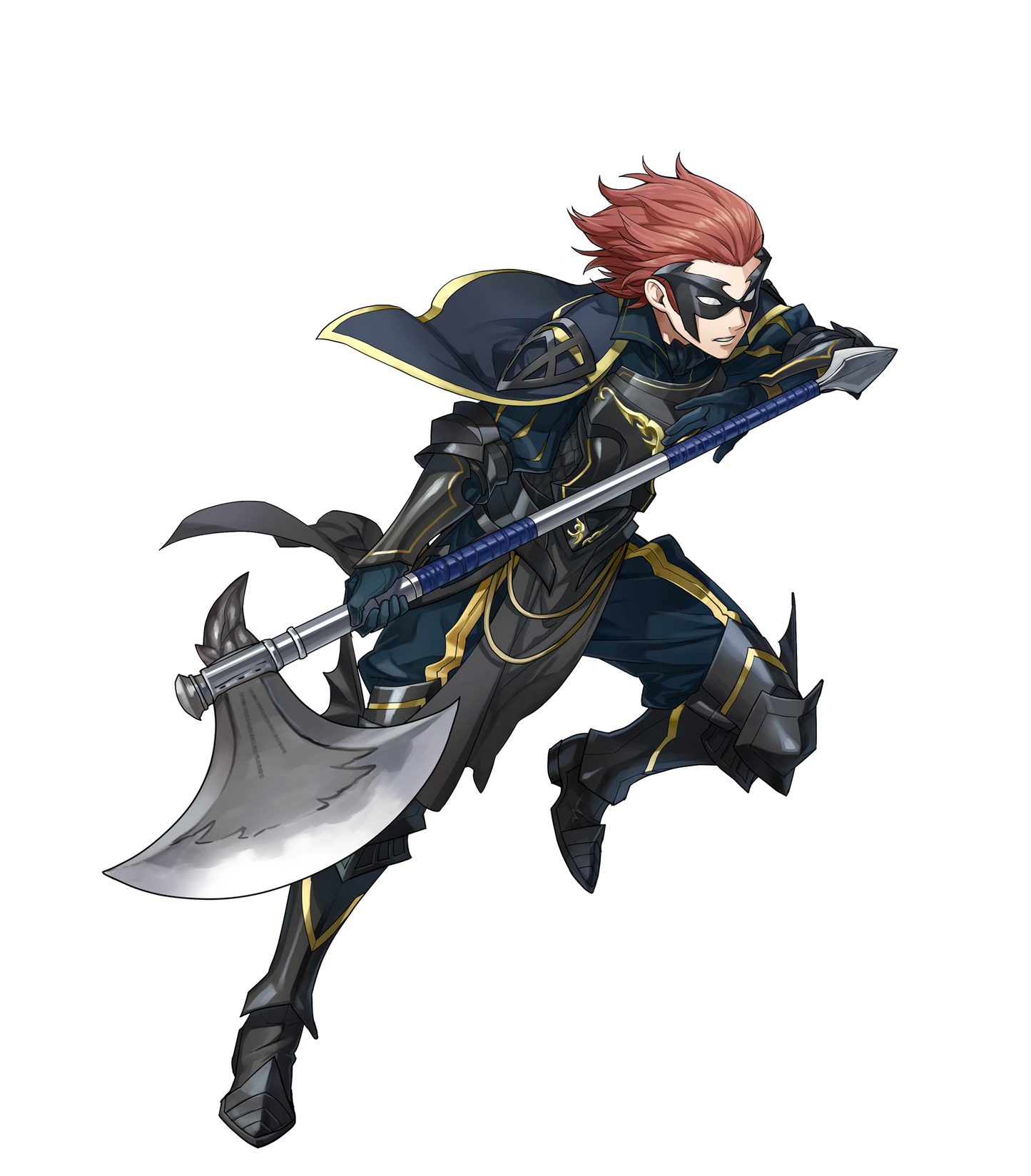 FEH Gerome Fight ver.