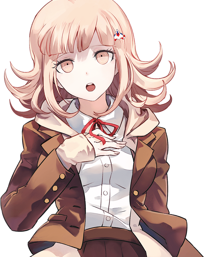 Chiaki Nanami Hokai Gakuen