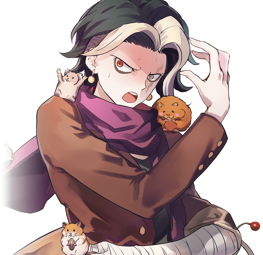 Gundham Tanaka Hokai Gakuen